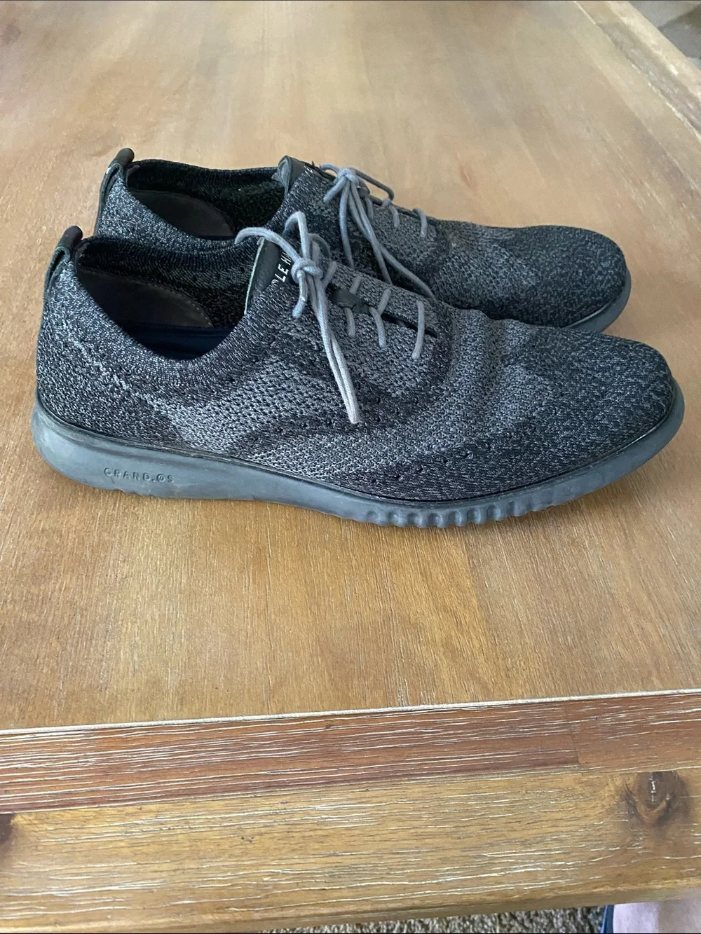 Cole Haan sleek knit